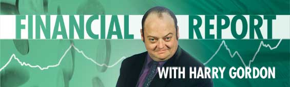 Financial Report with Harry Gordon